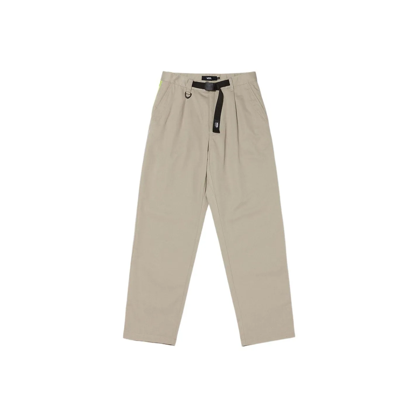 VANS Хаки Унисекс Повседневные Брюки