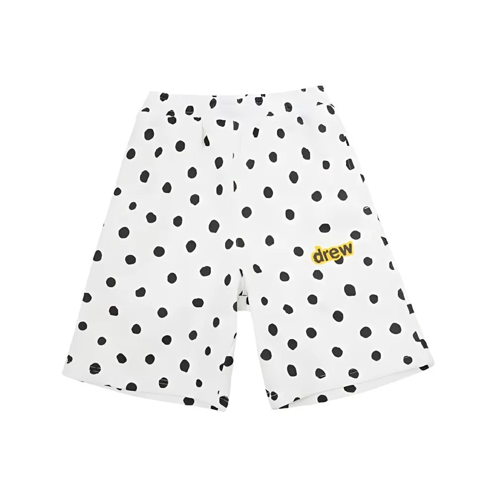 Drew House Letter Logo Series Шорты Унисекс