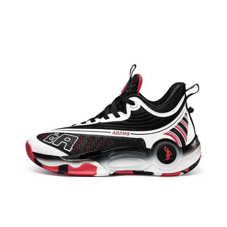 ANDE JAMES Баскетбольные кроссовки High Топ Унисекс