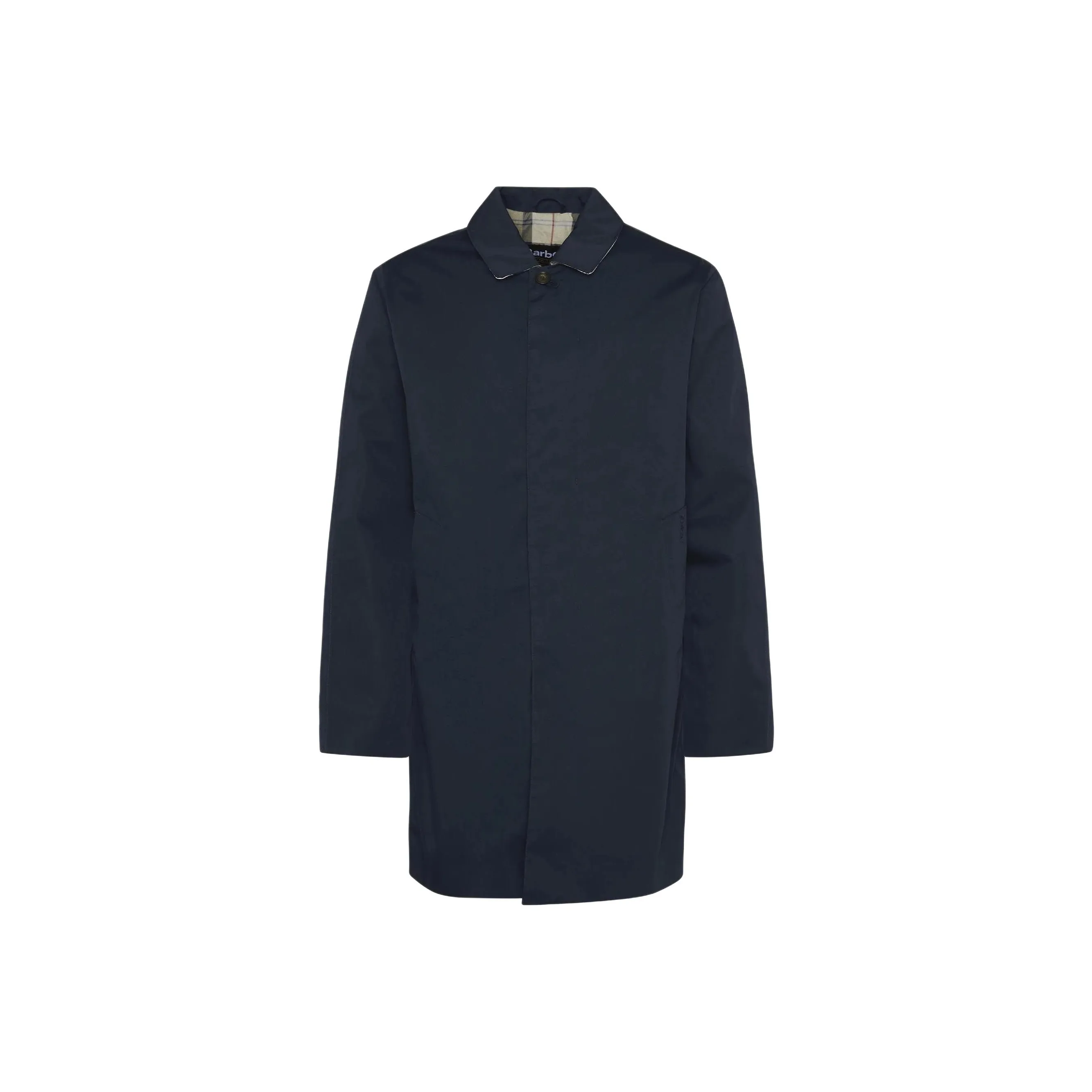 BARBOUR Тренчкот Мужской Navy Blue