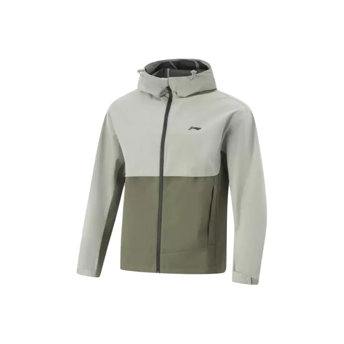 Лайнер Sports Life Collection Тренчкот Мужской Пыльно-Серый Зеленый Чайно-Зеленый