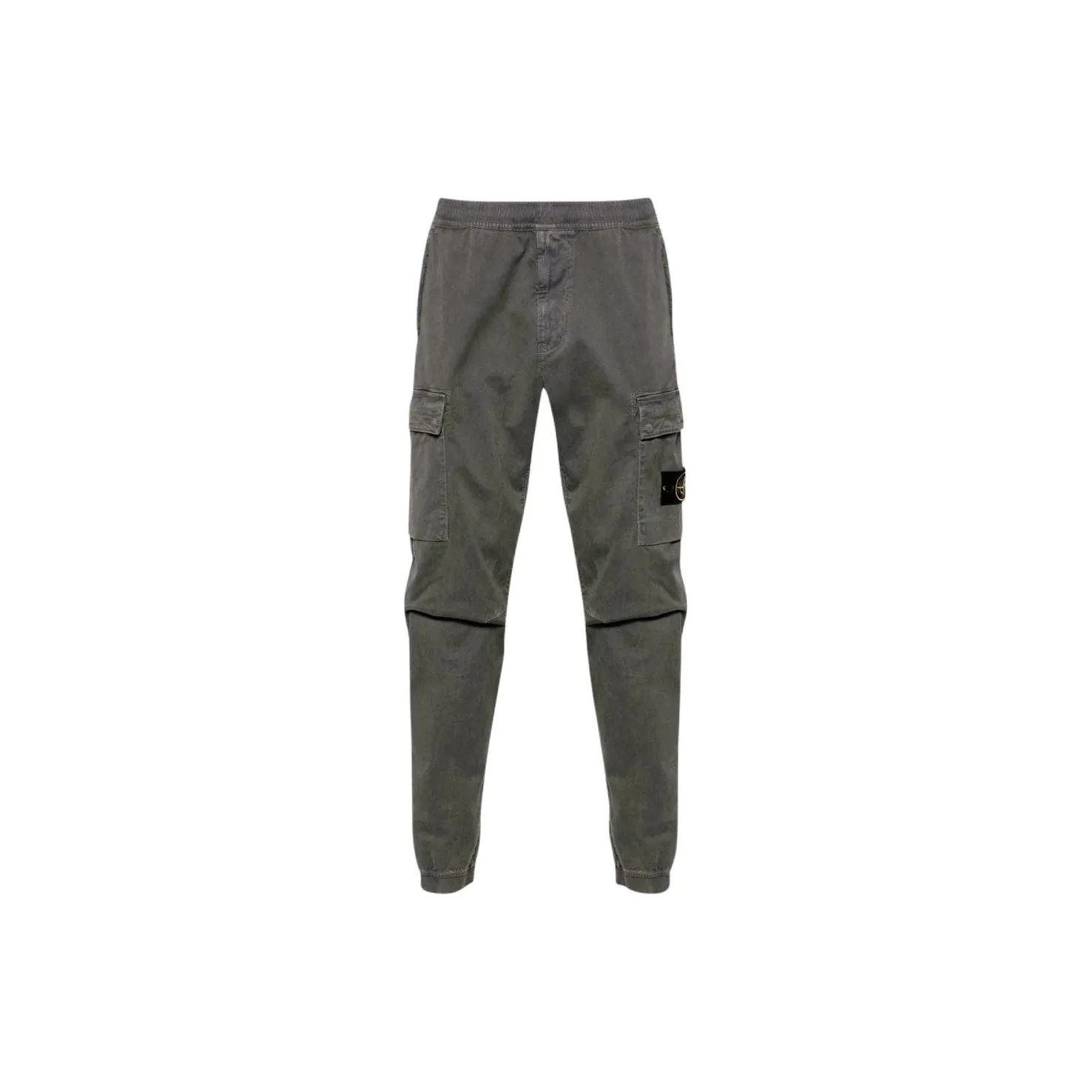 STONE ISLAND Regular Tapered Fit Cargo Pants