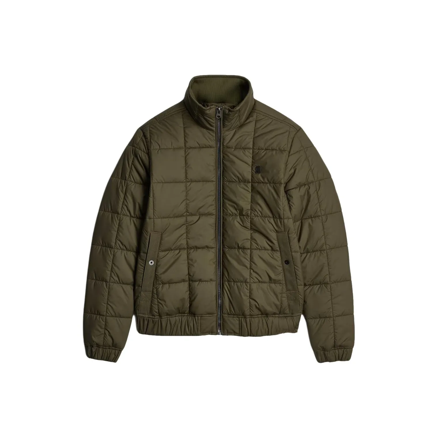 Куртки и пальто STAR RAW Мужские Армейский зеленый