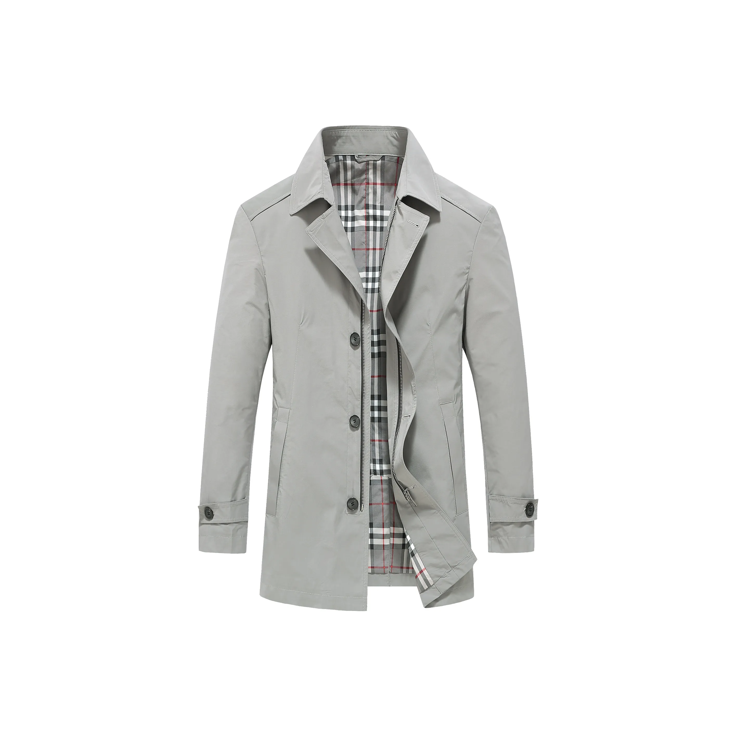 PIERRE CARDIN Тренчкот Мужской