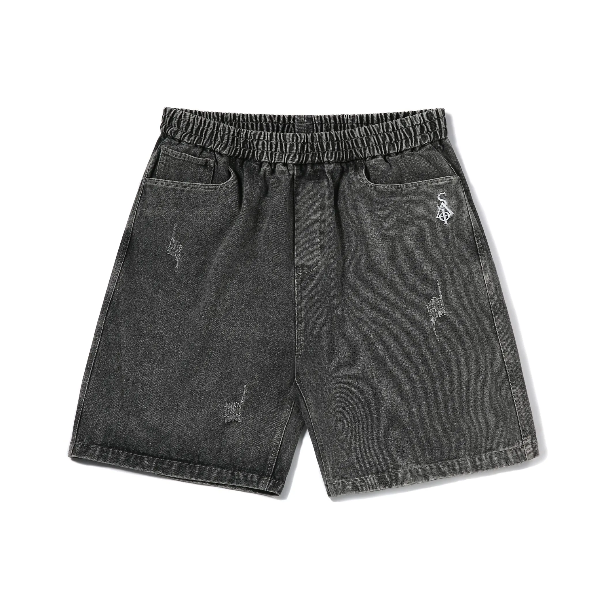 STANAIR Knee Length Loose Fit Shorts Unisex