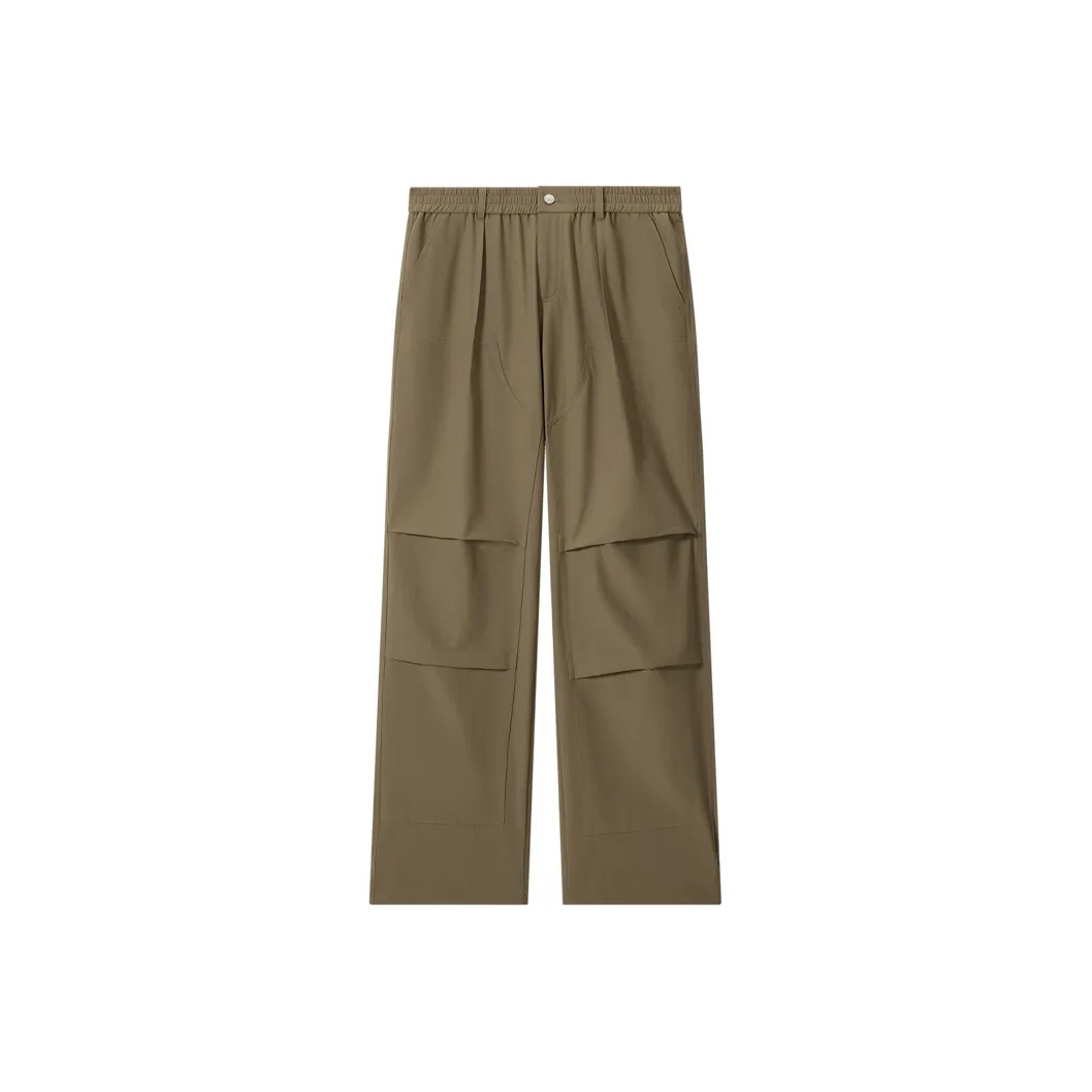 GXG Повседневные брюки Мужские Двухтонные