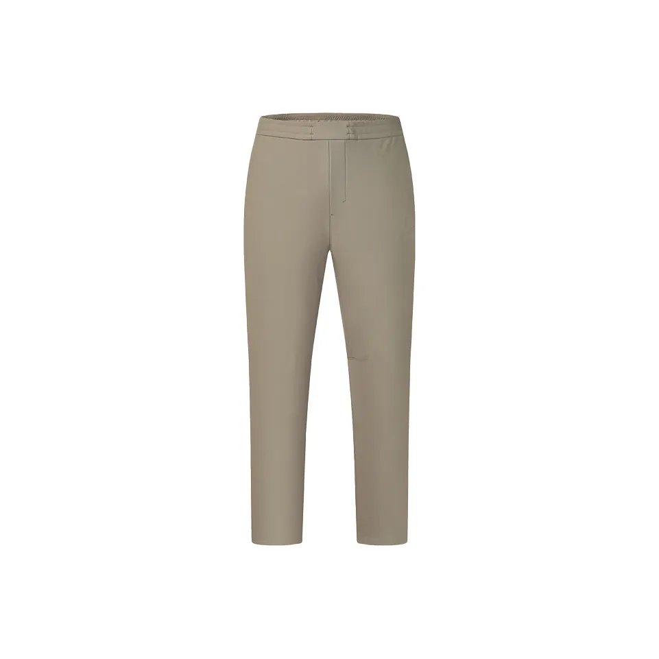 FILA Casual Pants Men's Out-of-The-Ordinary Green