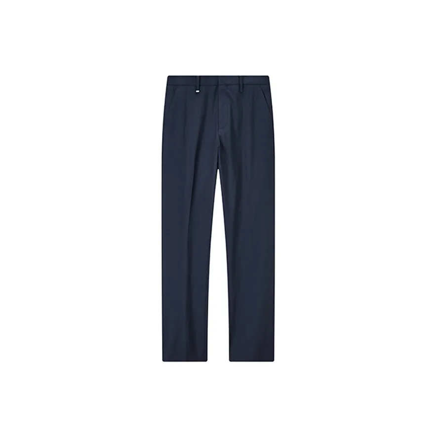 Jiumuwang Men's Pants Expert Convenience Suit Pants SS25 Suit Trouser Men's