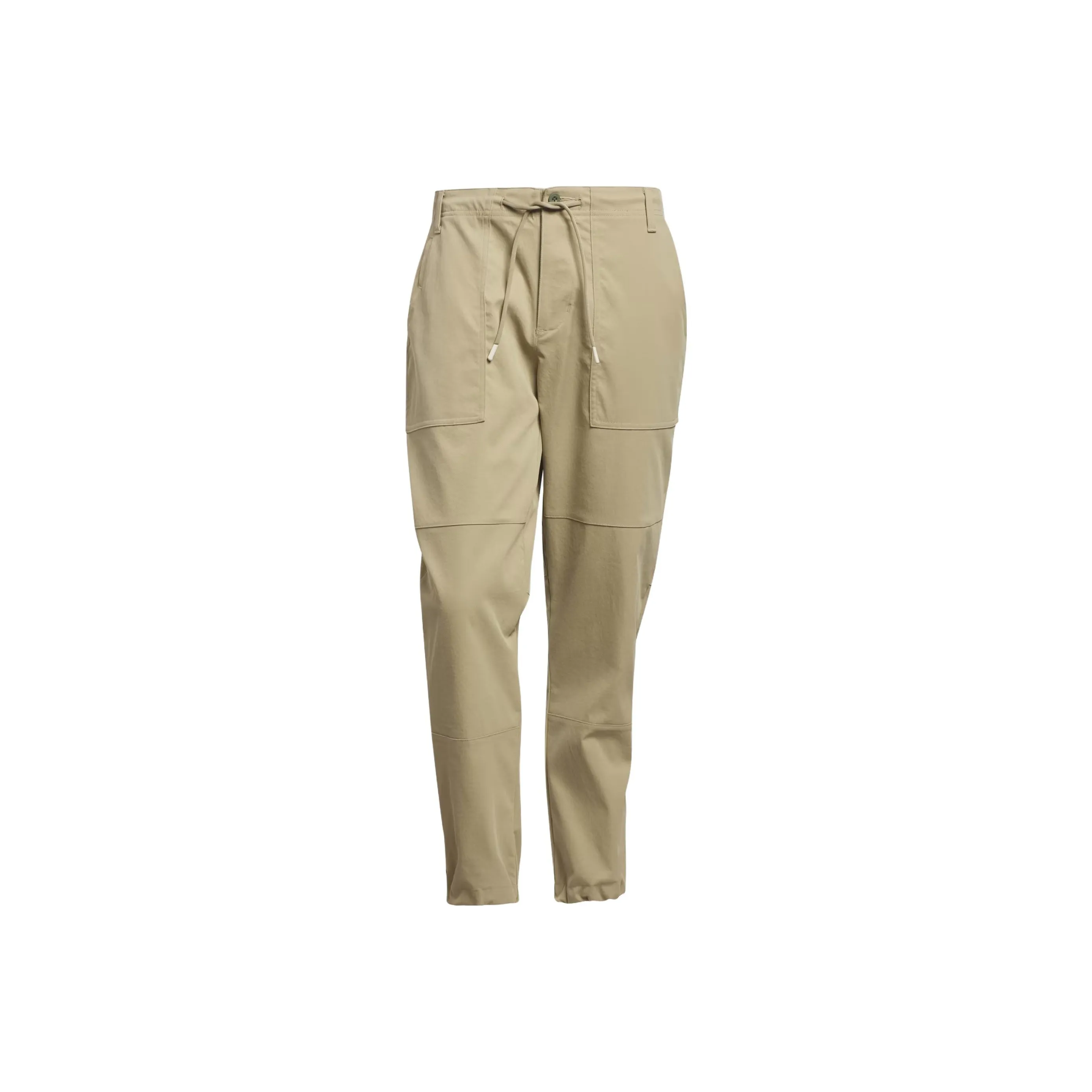 Adidas Casual Pants Men's Hemp Brown