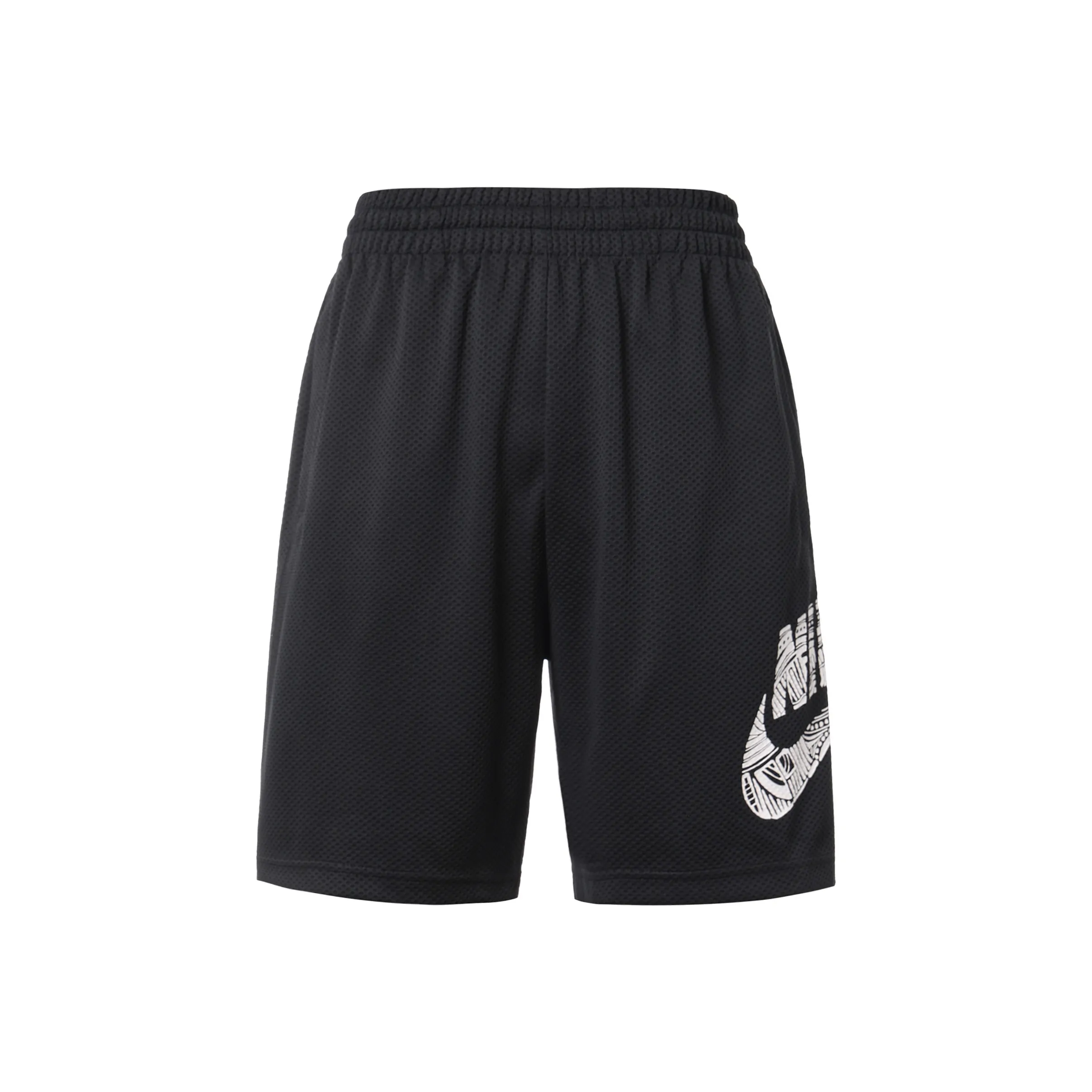 Nike Черные Мужские Повседневные Шорты