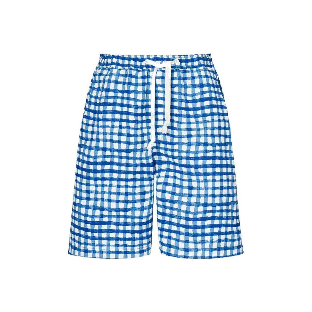 UNIQLO X Marni 2way Check Utility Shorts Asia Sizing