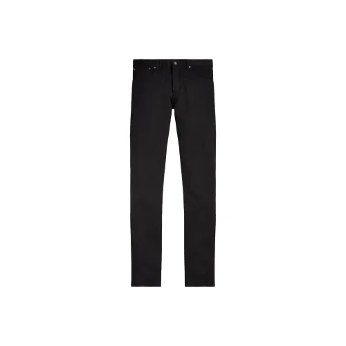 Ralph Lauren Purple Label Черные Мужские Джинсы