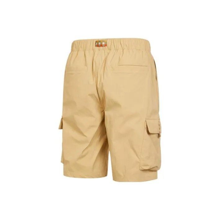 VANS Khaki Мужские Карго Шорты