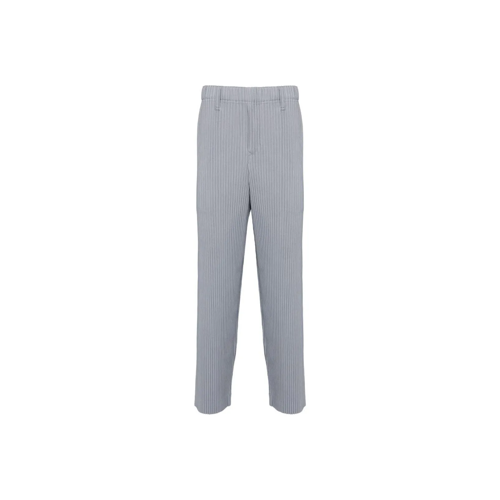 Homme Plissé Issey Miyake Pleated Tailored Trousers