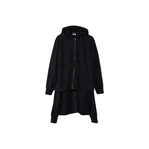 COMME Des GARCONS HOMME PLUS Черный Мужские Куртки