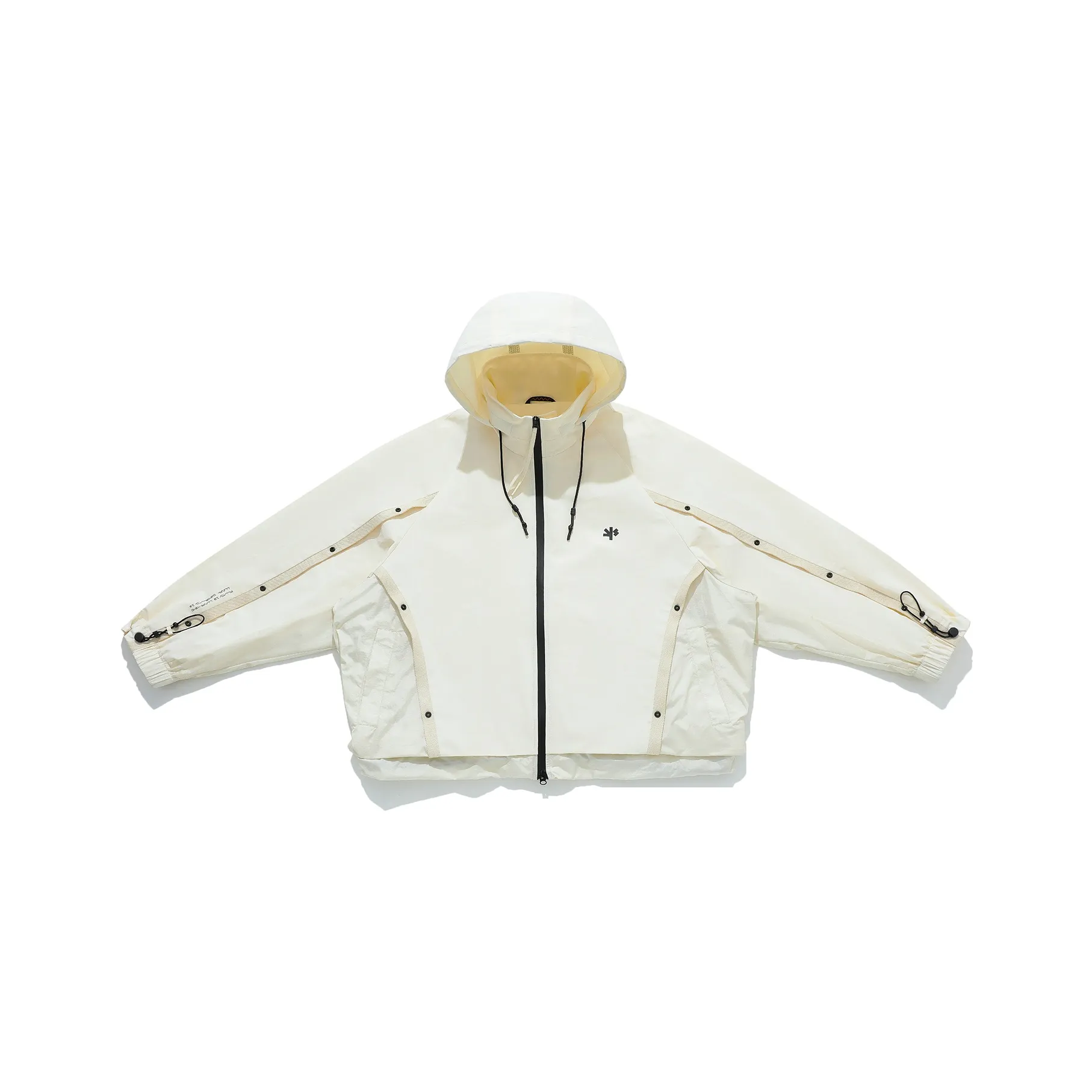 YIMAI Бежевый Мужской Тренч