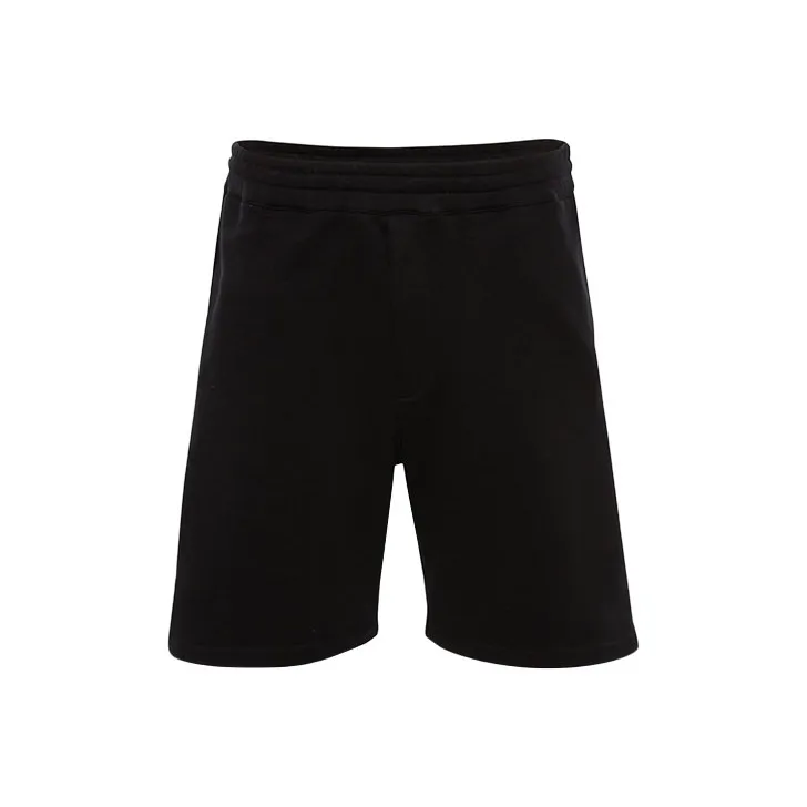 Alexander McQueen Casual Shorts Men's Black