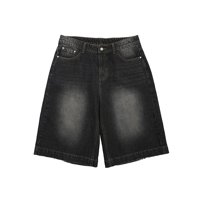 COUNTRY MOMENT Denim Shorts Unisex
