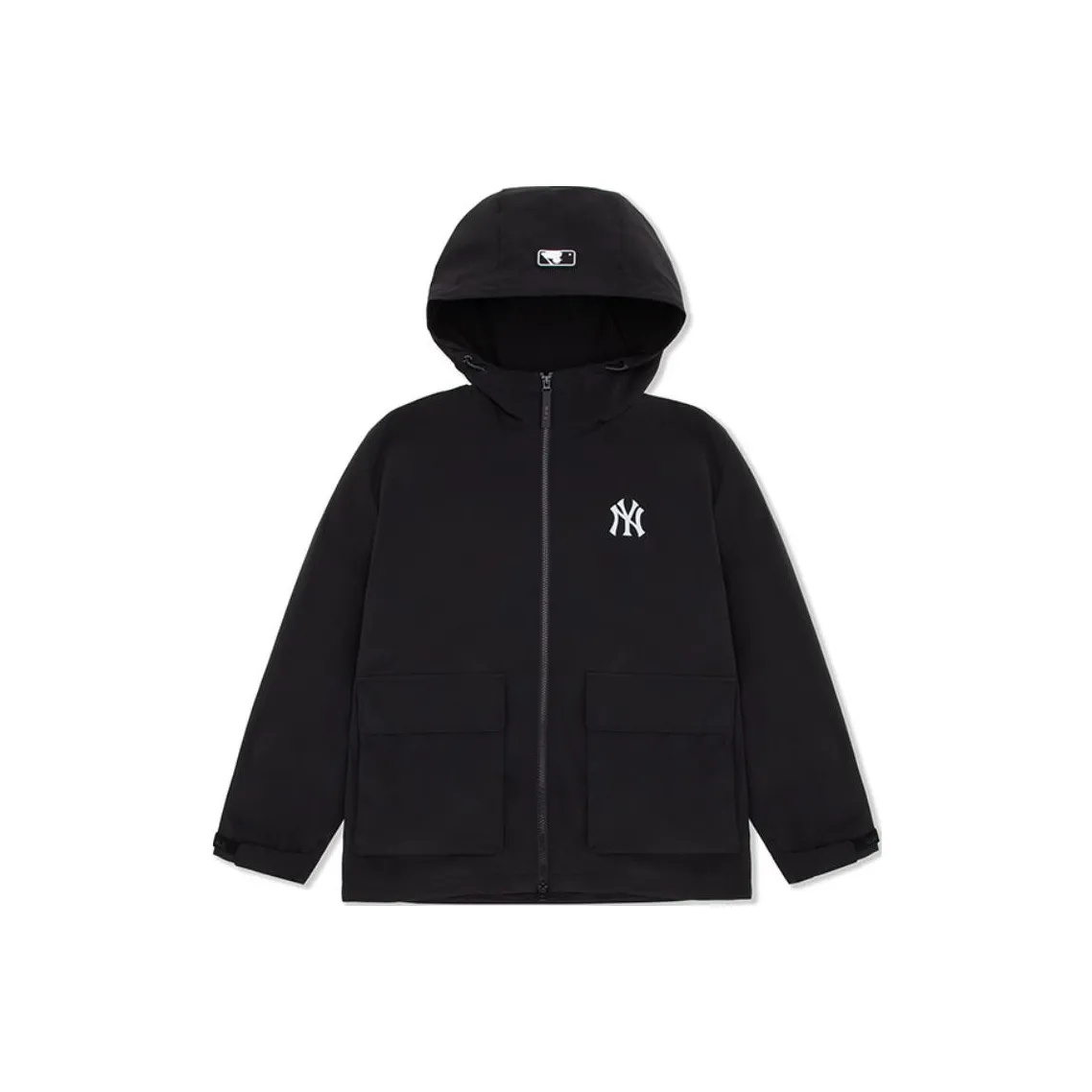 MLB New York Yankees Jackets Coats Unisex Black