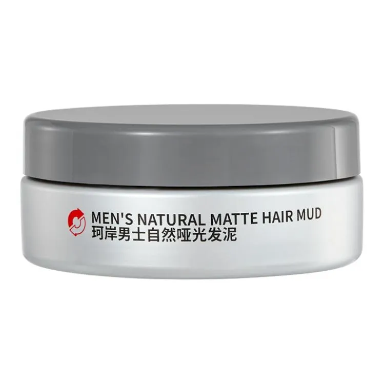 REFRESH Формирование Матовый Легко чистить Волосы Глина Длинный срок хранения