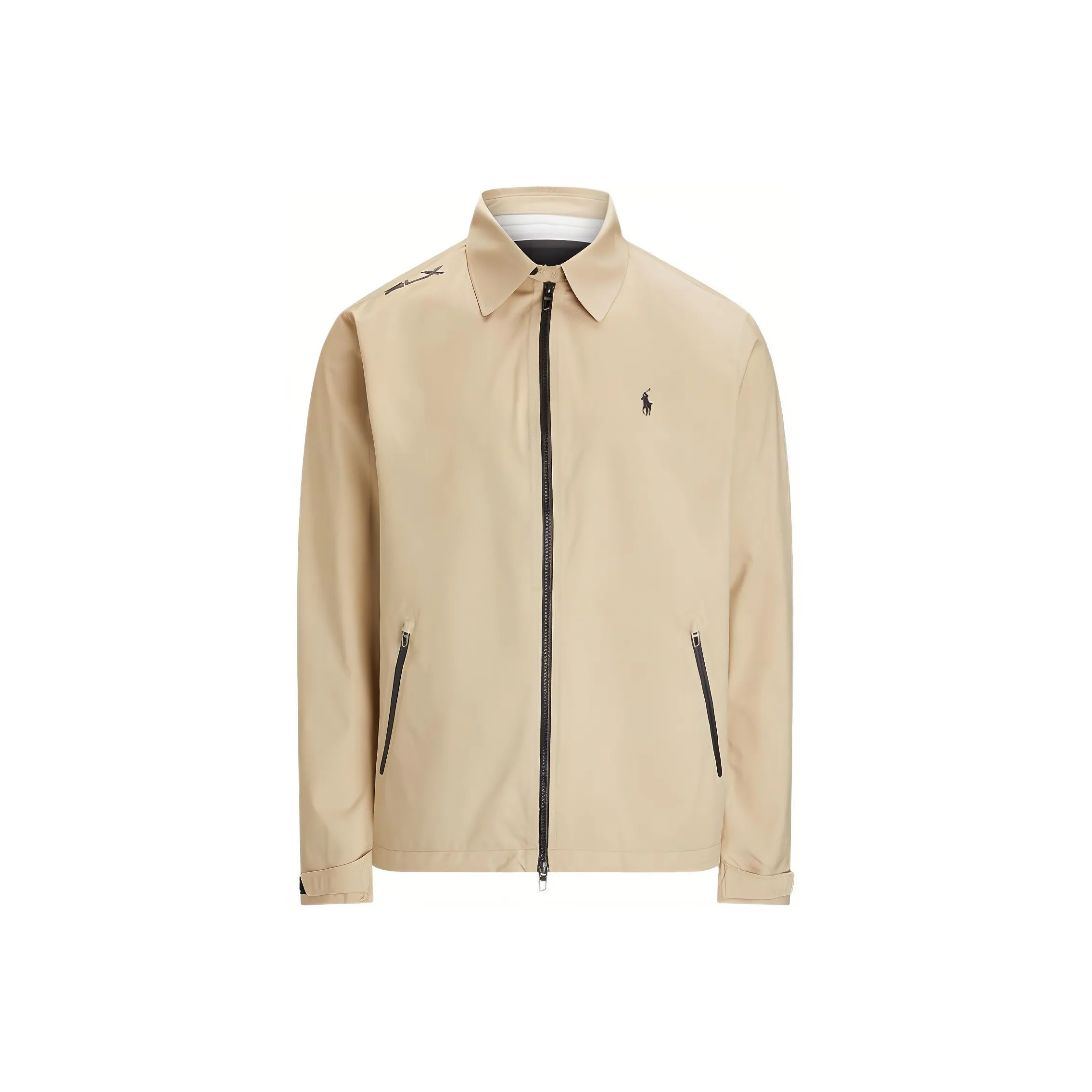 Polo Ralph Lauren FW24 Jacket Men's Khaki