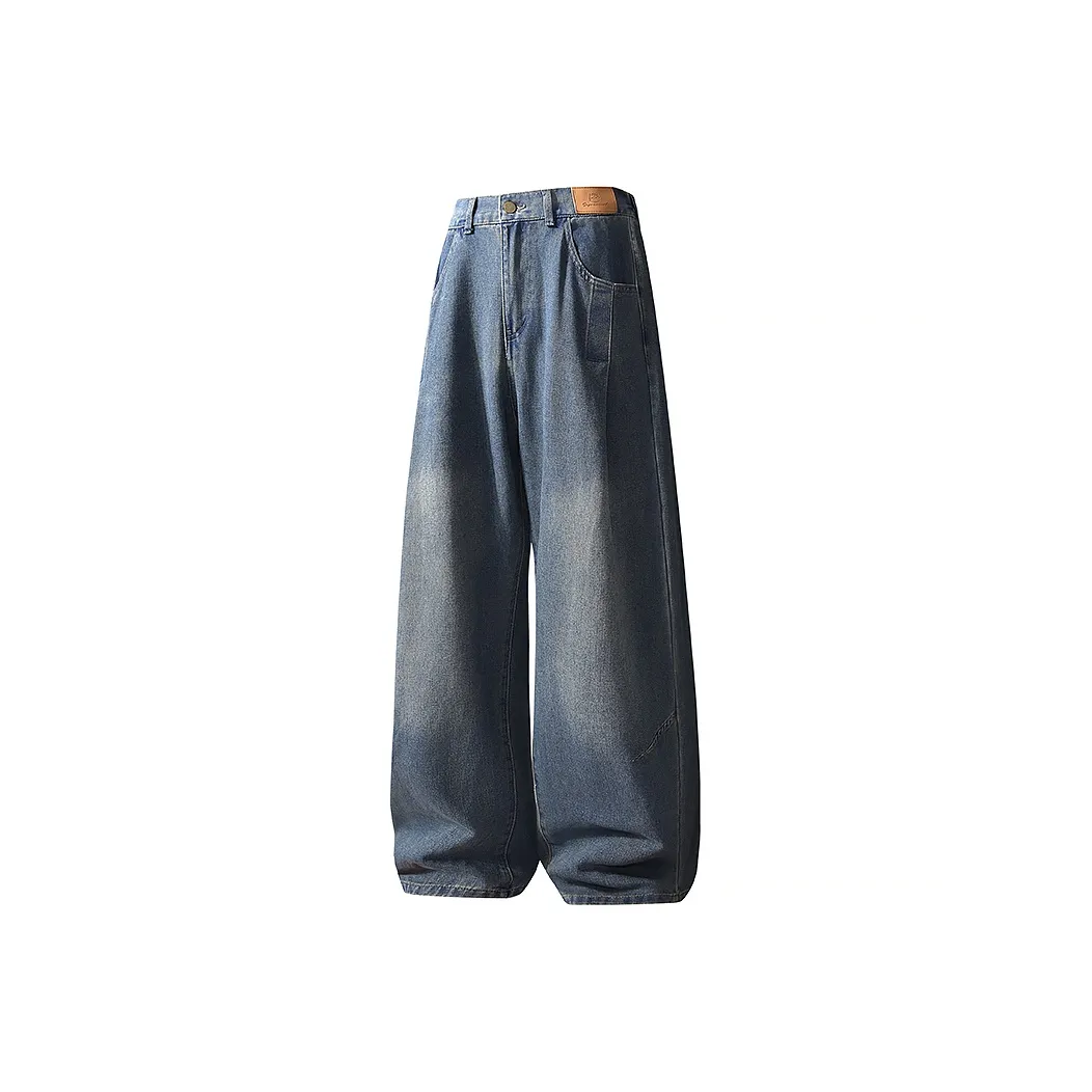 Supremo Cat Jeans Unisex