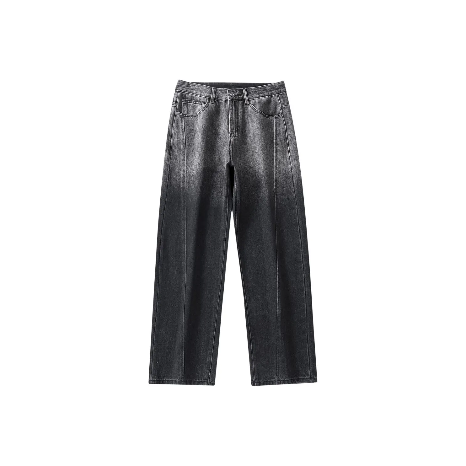 JASONWOOD Cowboy on the Run Джинсы Унисекс Черный