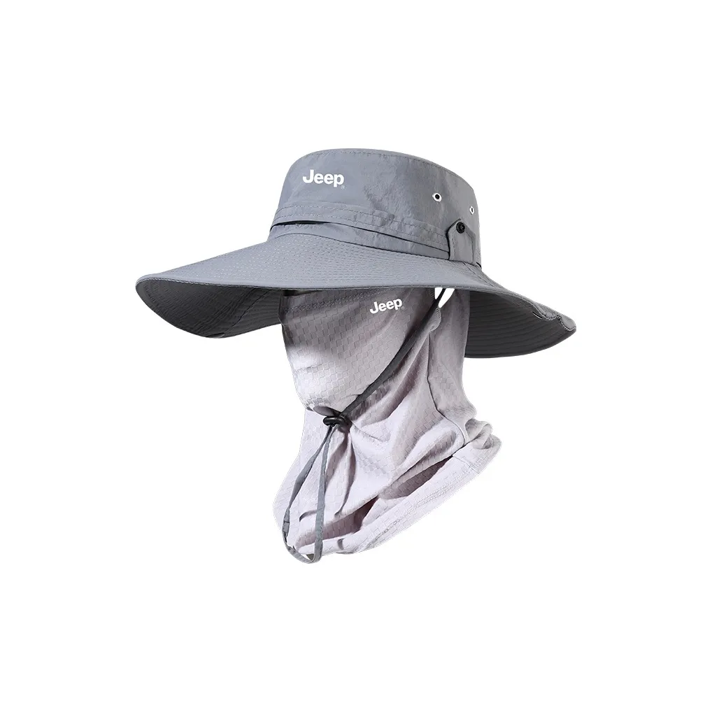JEEP Легкие Шляпы ведра Мужские