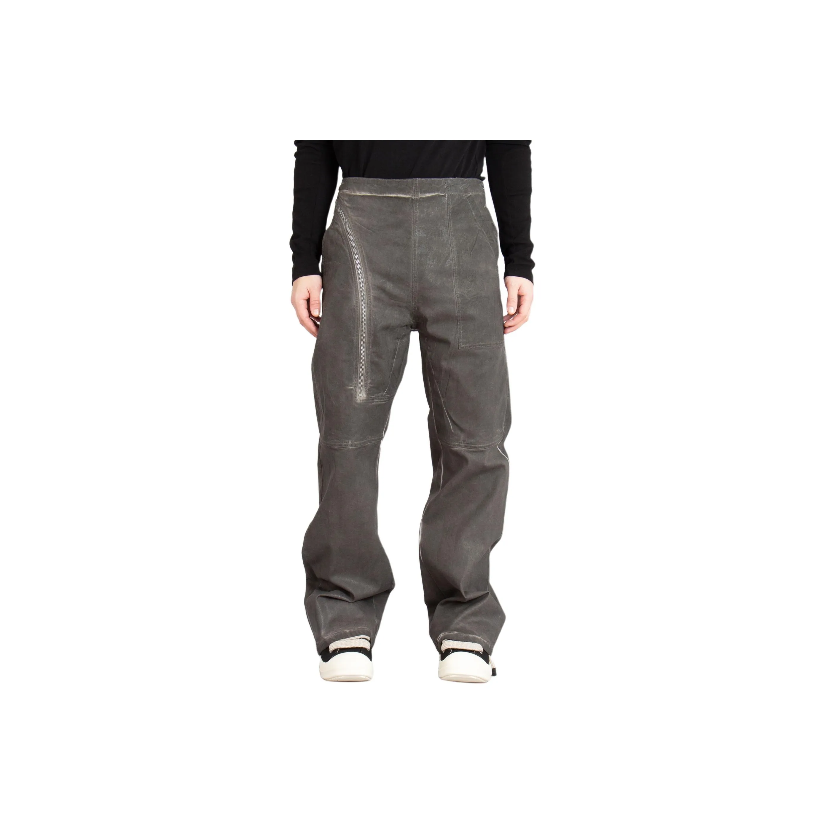 zapatillas de running Adidas ritmo medio apoyo talón 10k Denim Aircut Pants