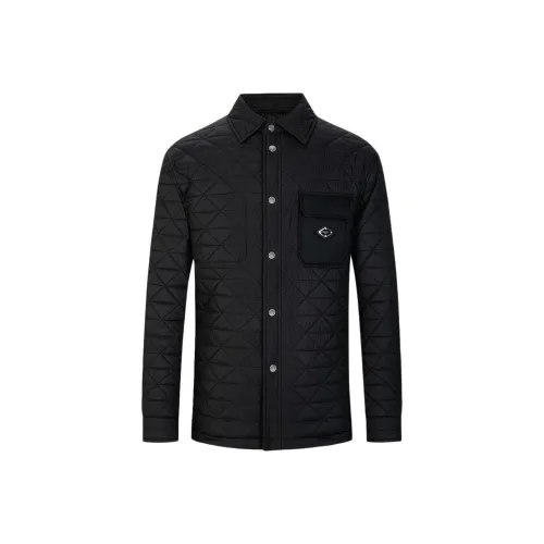 KARL LAGERFELD / Karl Lagerfeld Jeans Черный Мужские объемные куртки (пуфы)