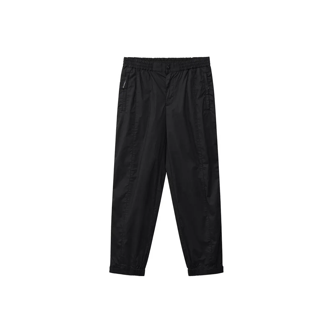 HAZZYS Повседневные брюки Мужские Темно-синие