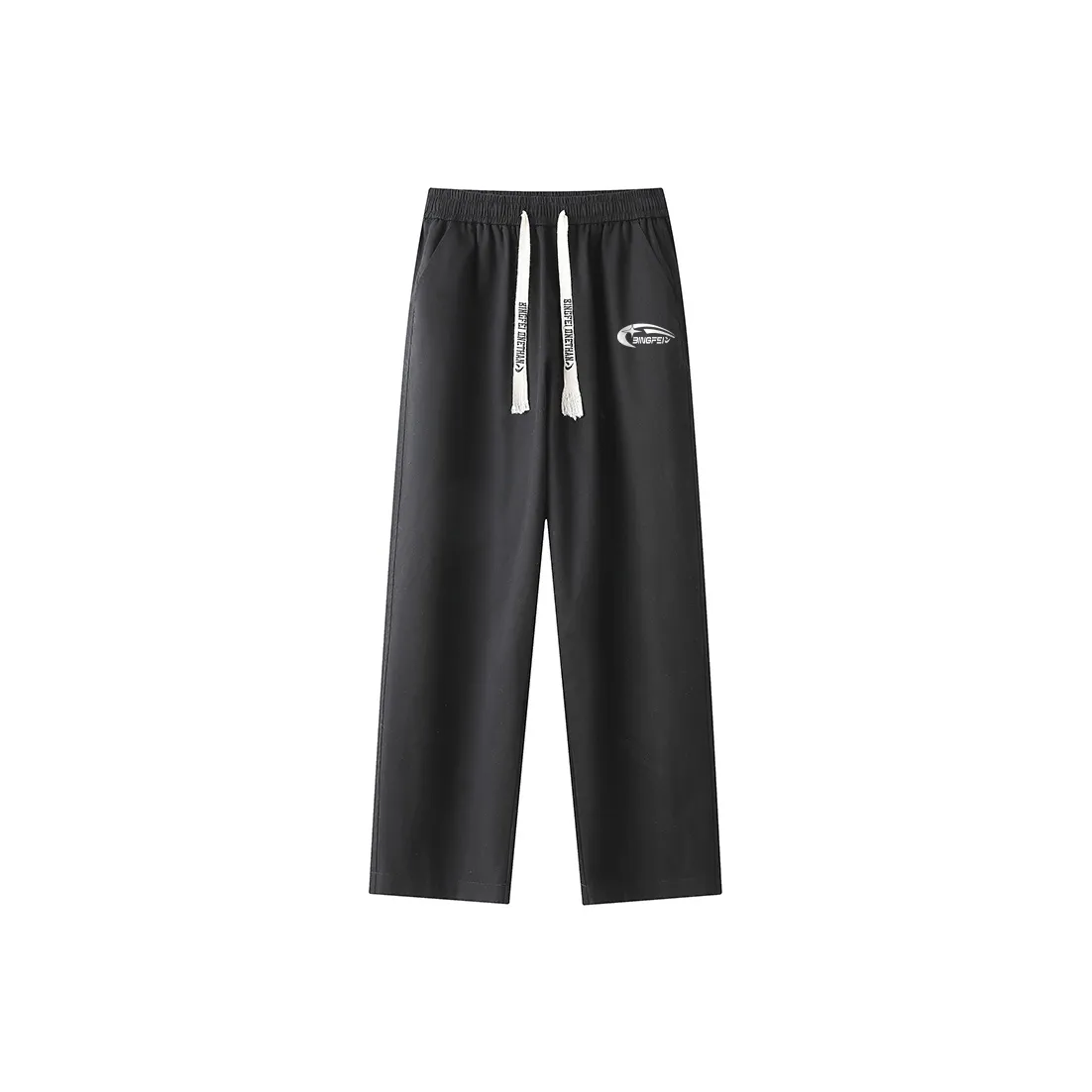 Ice flying Унисекс Повседневные брюки