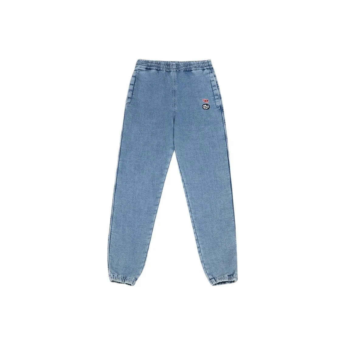 DIESEL Blue Men's Jeans DIESEL Синий Мужской Джинсы