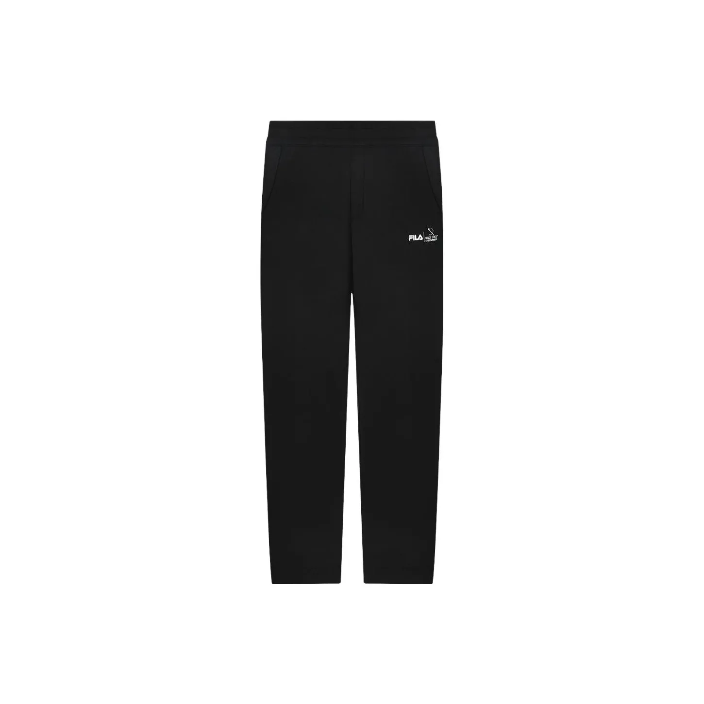 FILA Casual Pants Men's Jet Black