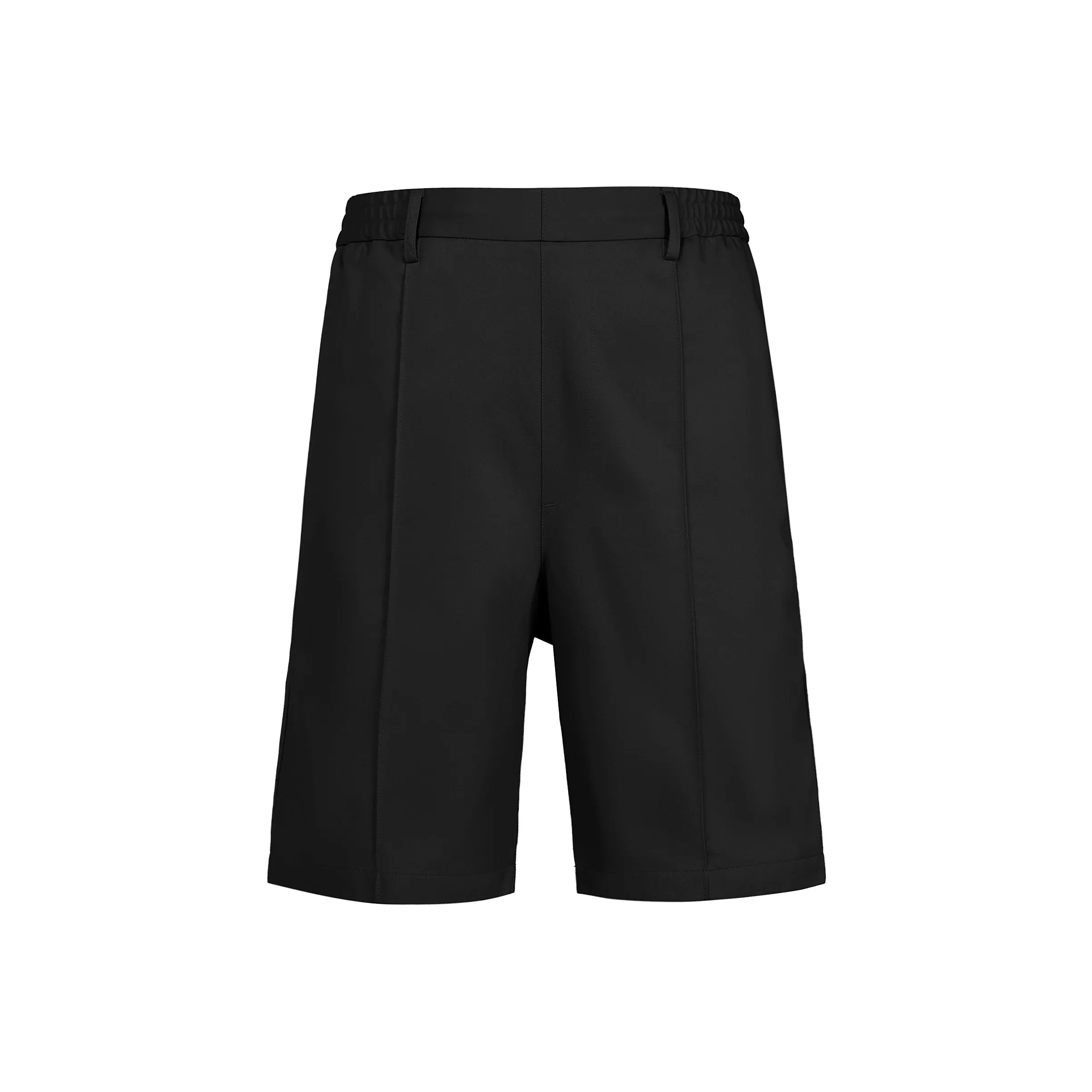 AMIPARIS Черные Мужские Повседневные Шорты