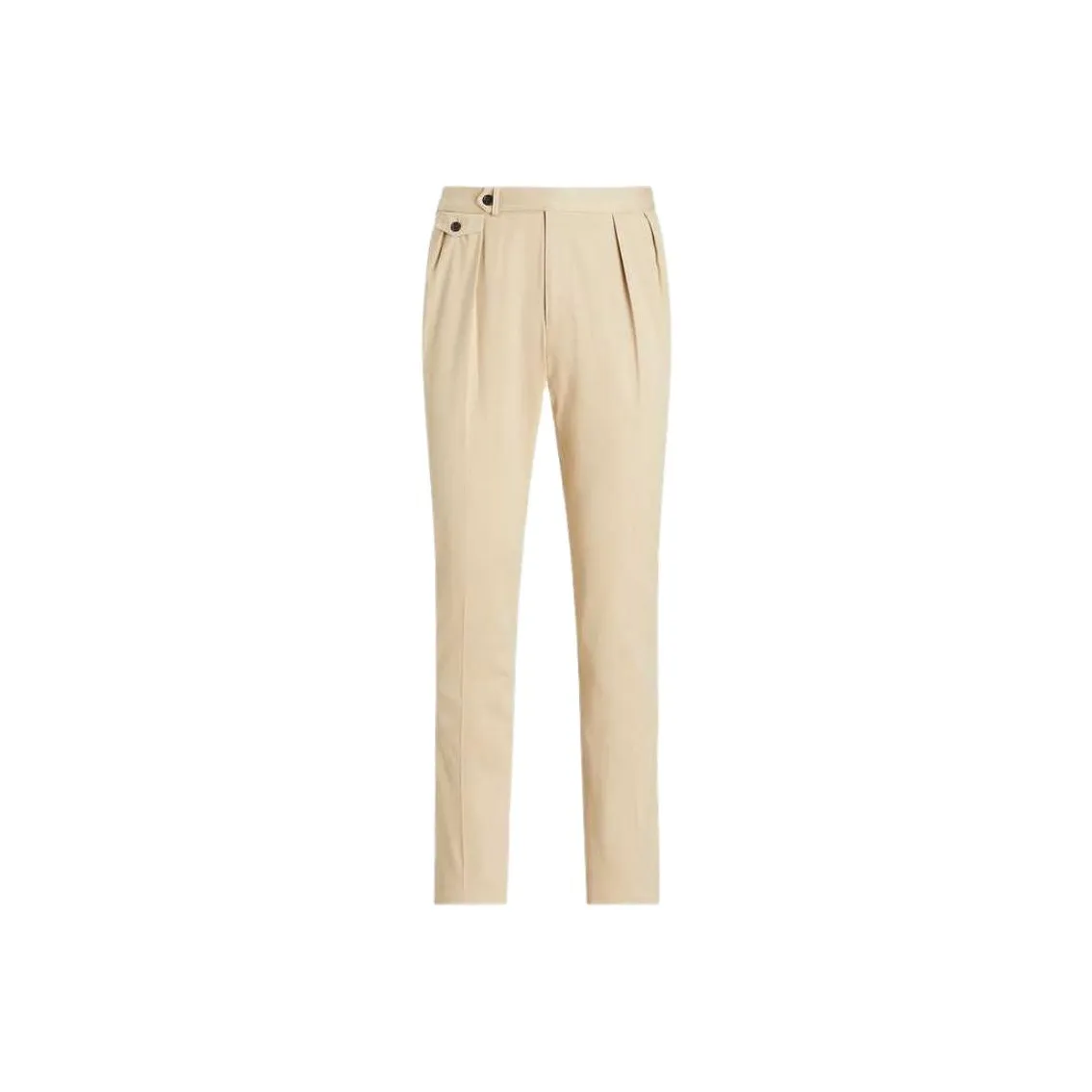 Polo Ralph Lauren Pleated Chino Trousers