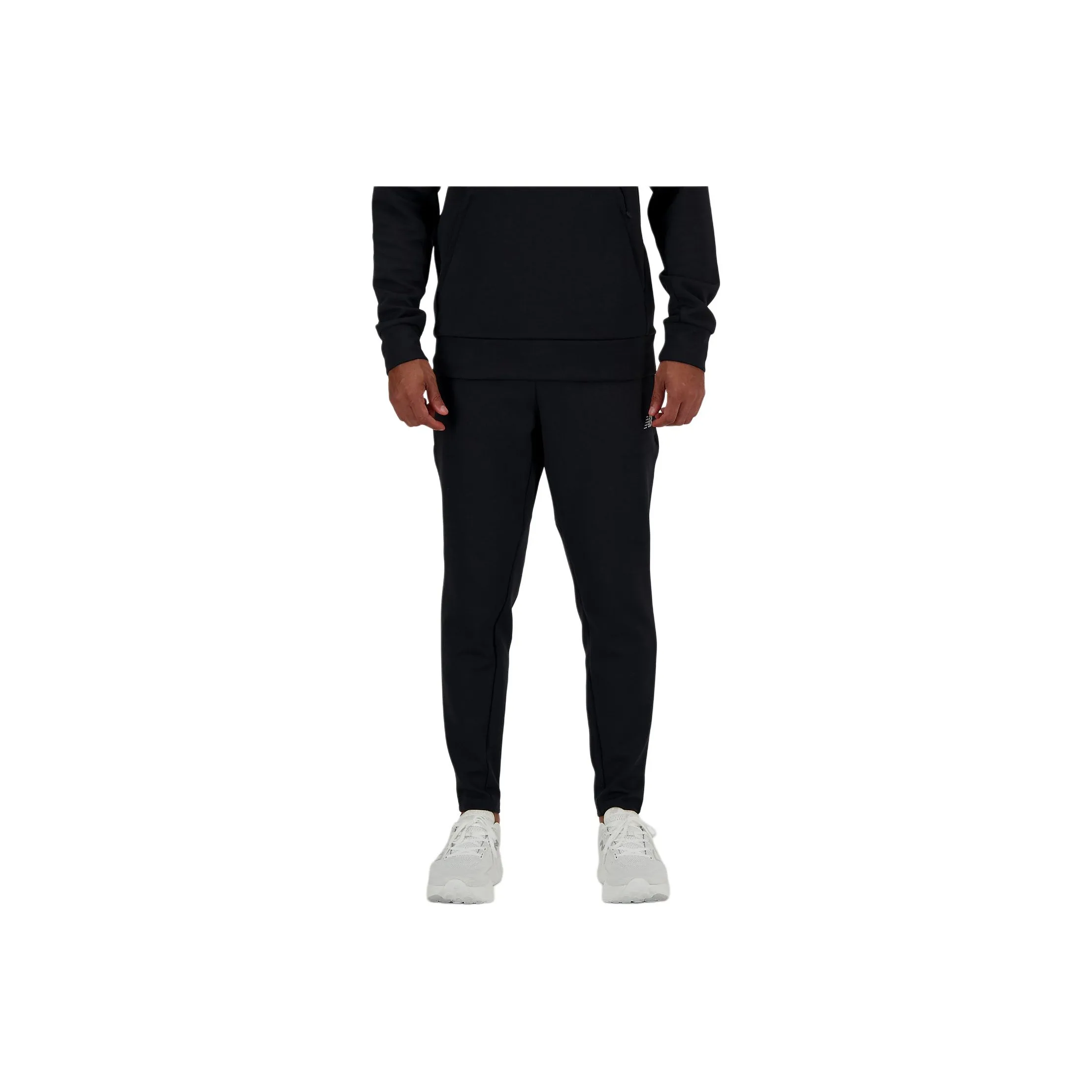 New Balance Tech KNIT Брюки Повседневные брюки Мужской Черный