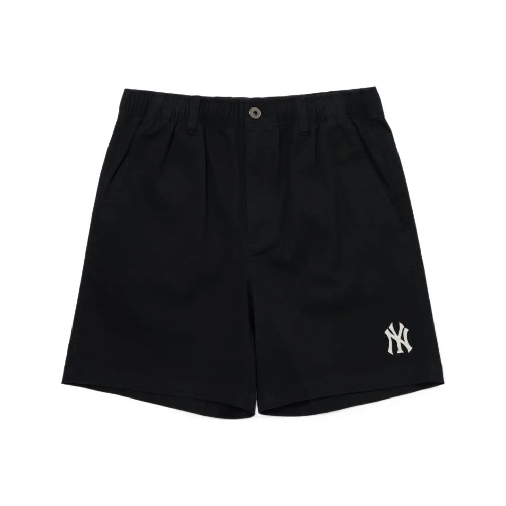 MLB Casual Shorts Unisex Black