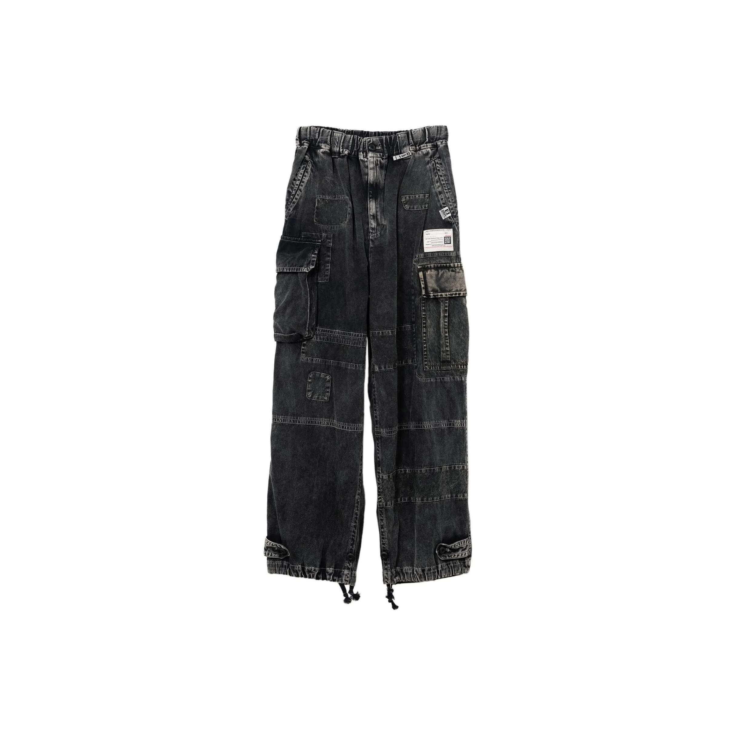 Maison Mihara Yasuhiro Repair Cargo Trousers