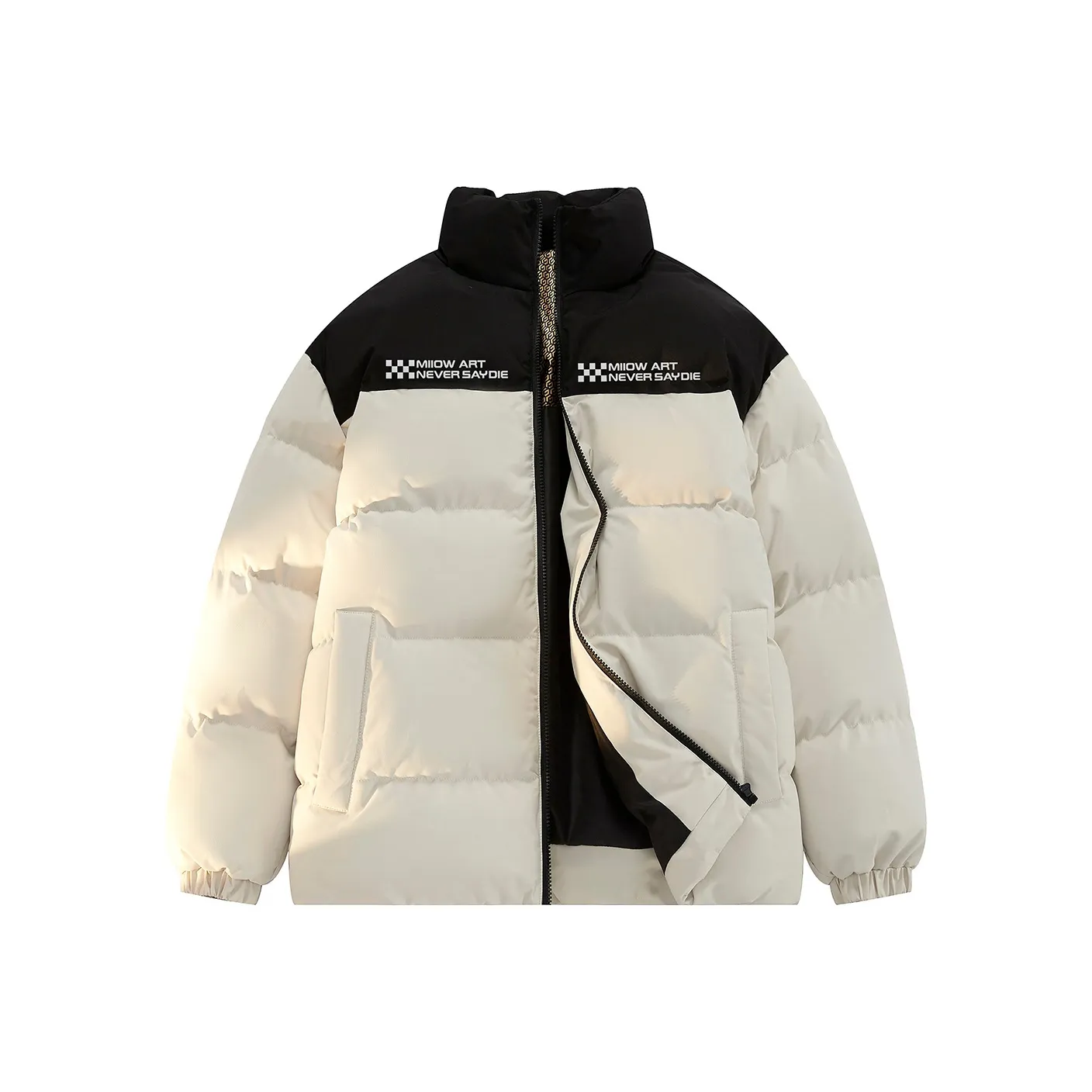 MIIOW Puffer Jackets Unisex