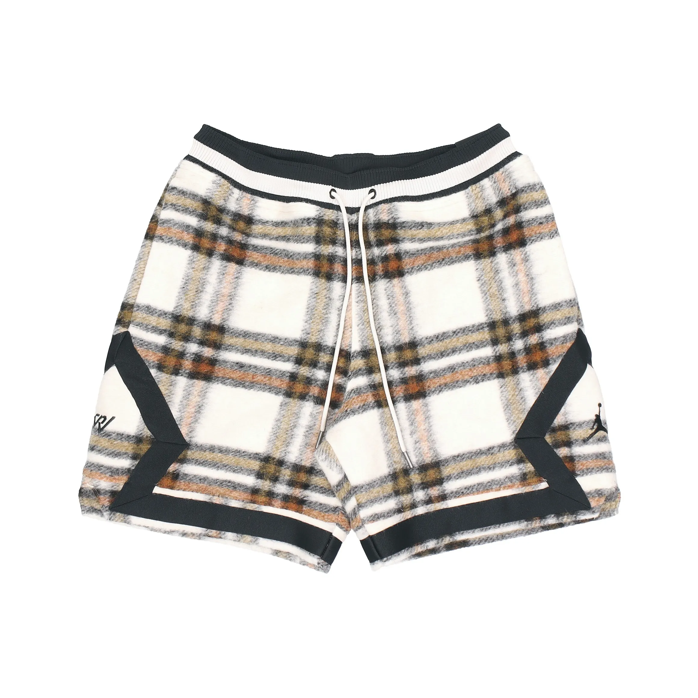 Jordan Casual Shorts Men's Light Rosewood Umber