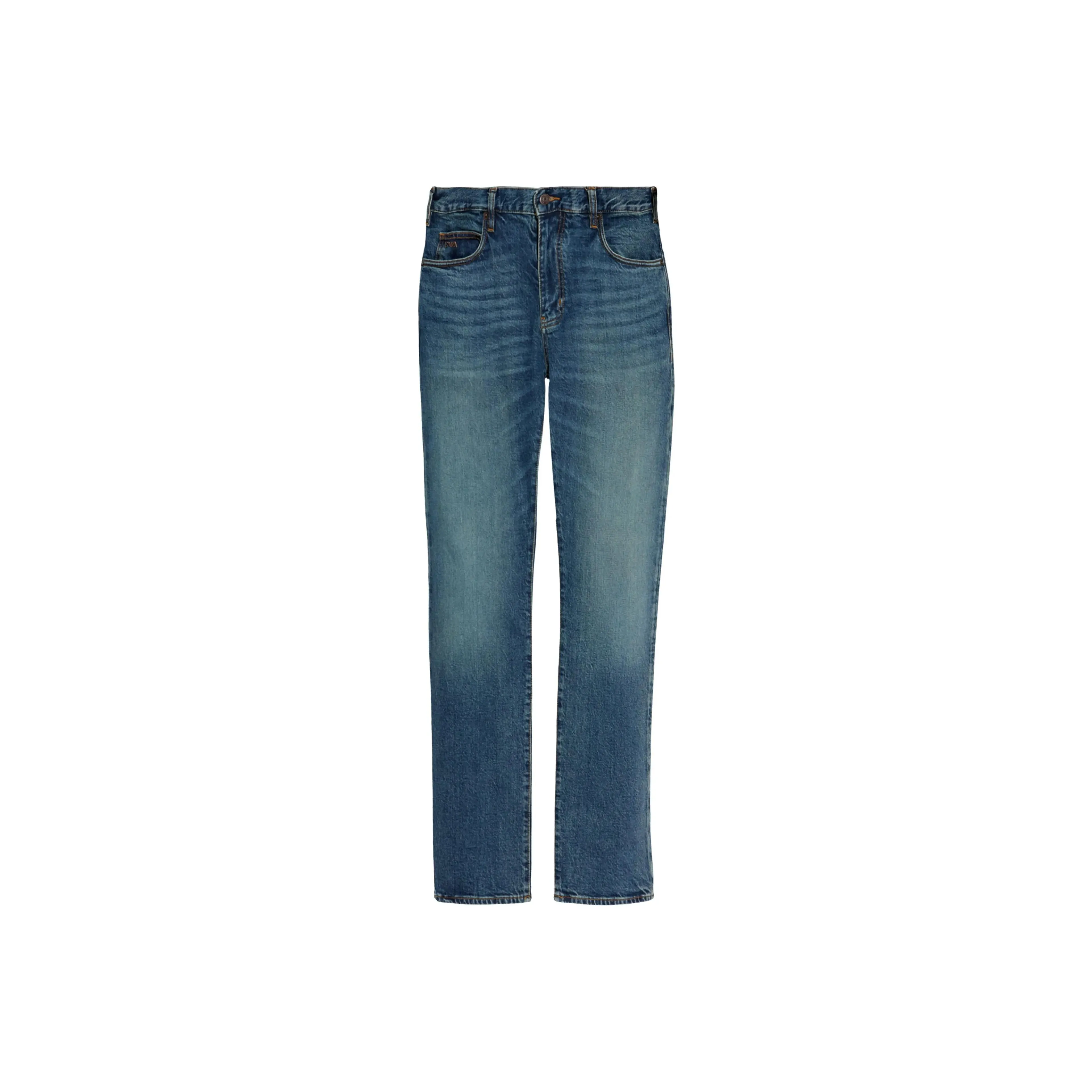 EMPORIO ARMANI Tapered Leg Jeans