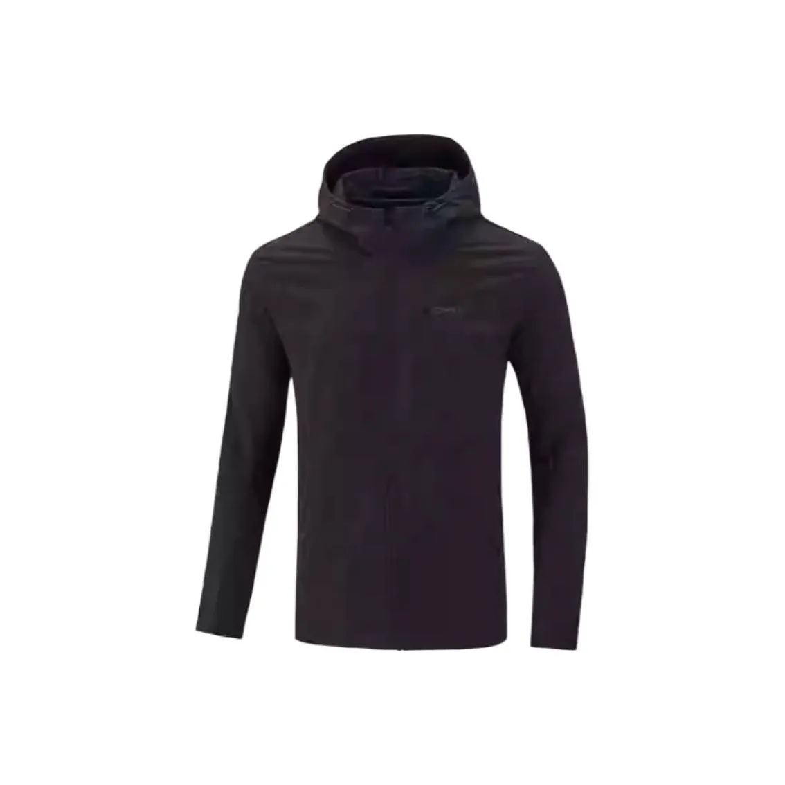 361° Тренчкот Мужской Супер-Черный