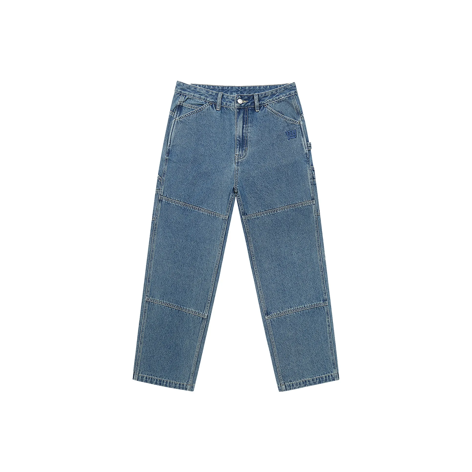 NFL Джинсовые синие унисекс джинсы