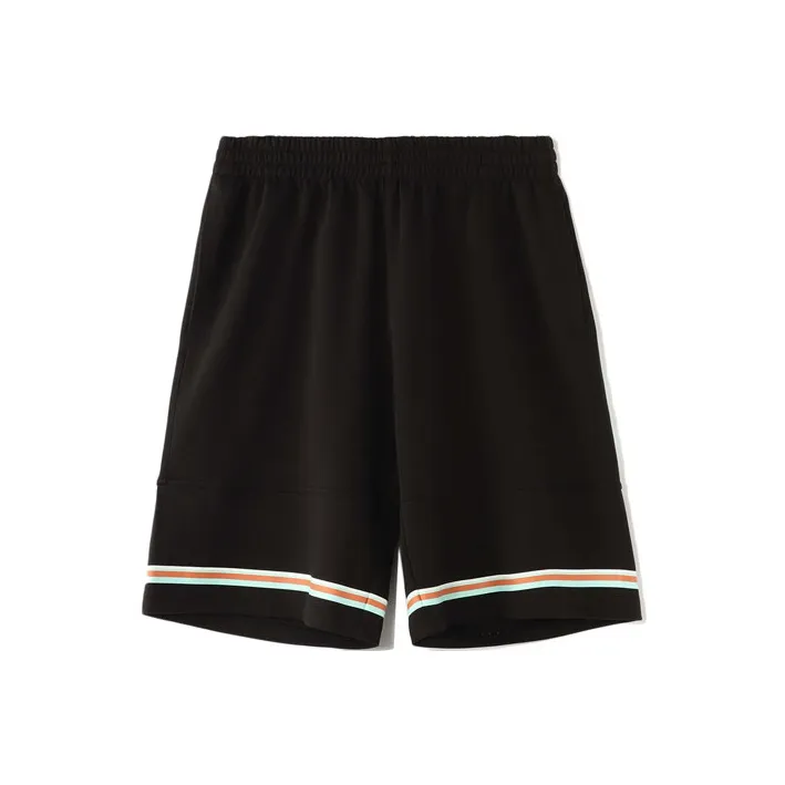 LiNing Disney Casual Shorts Men's Black