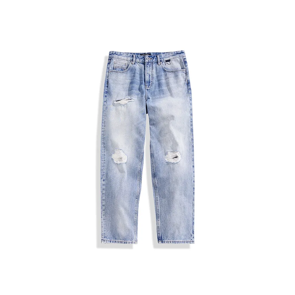 PEACEBIRD MEN Джинсы Светло-Синие 1 Мужские Джинсы