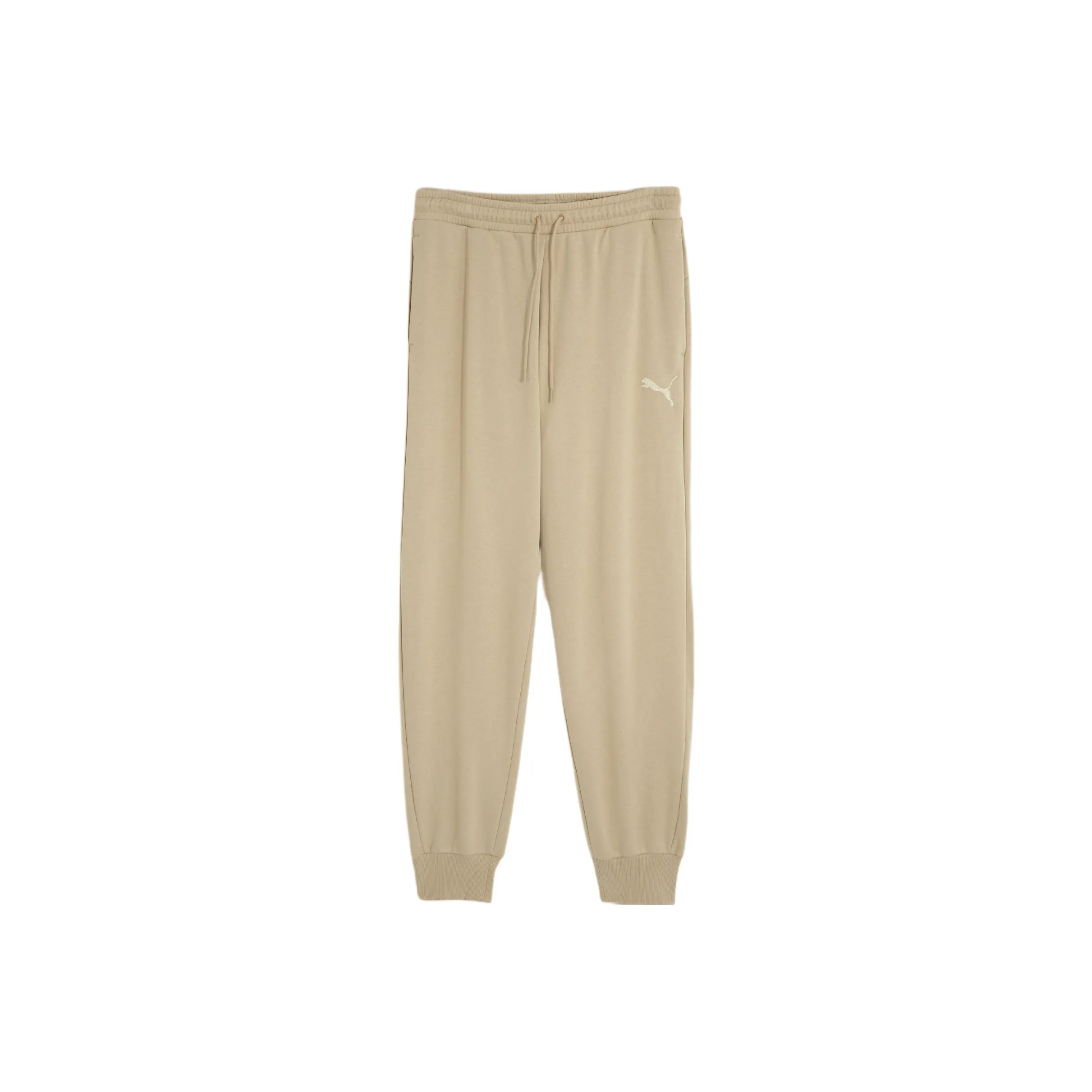 PUMA Elevated Sweat pants T R M Повседневные брюки Мужской Жареный миндаль