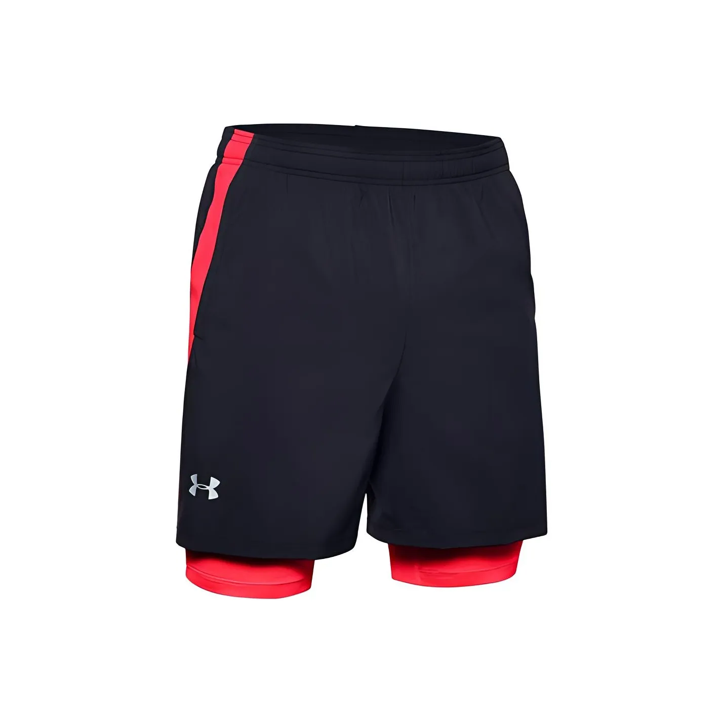 Under Armour Launch Casual Shorts Men's Black