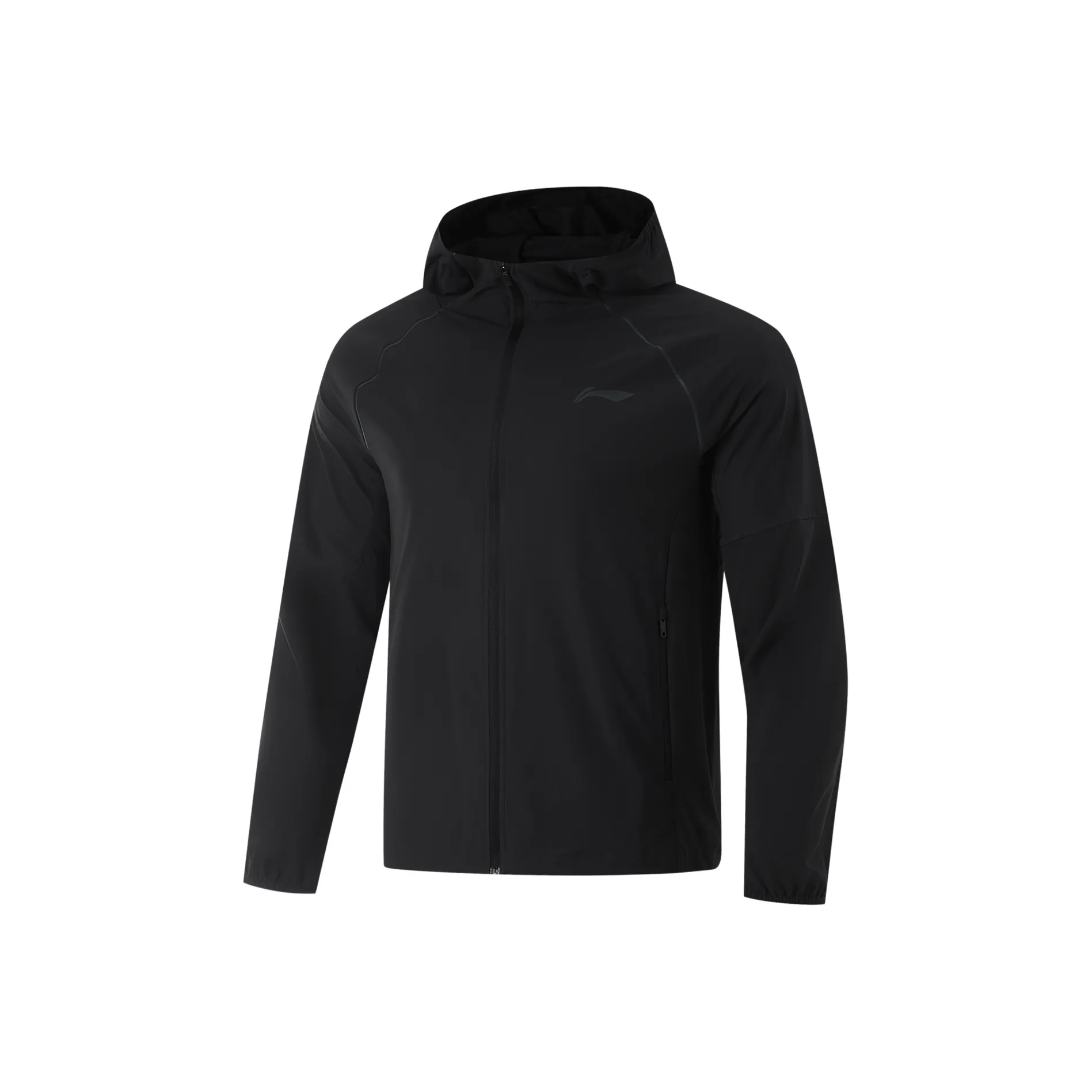 Лайнер Running Collection Тренчкот Мужской Черный