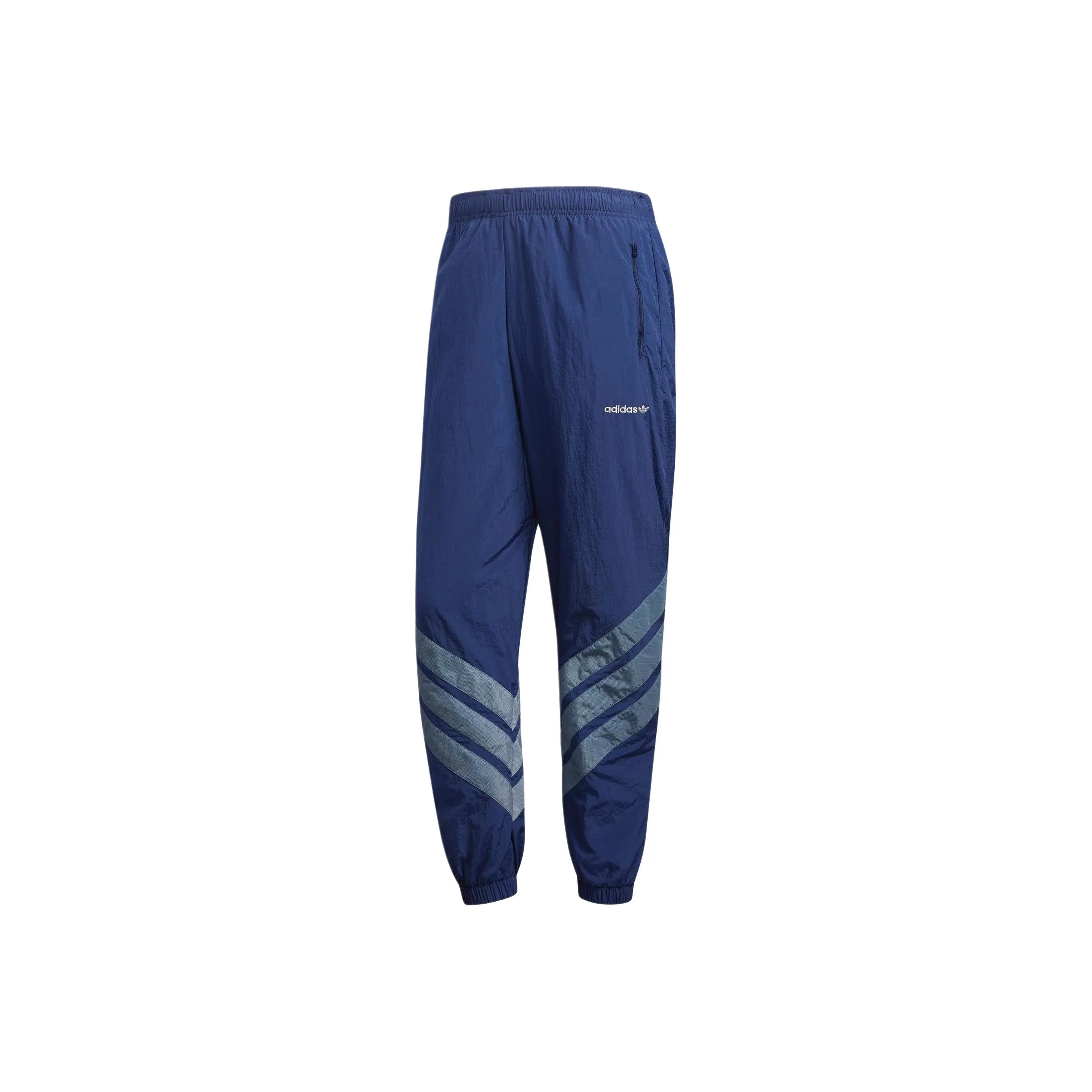 Adidas Originals Повседневные брюки Мужские Индиго Белый